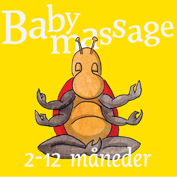 Babymassage 2-12 mdr. - 21. november!