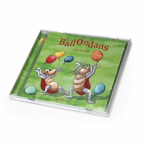CD: Ballondans